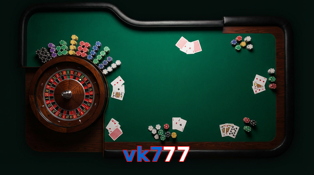 Game list for Vk777 casino section